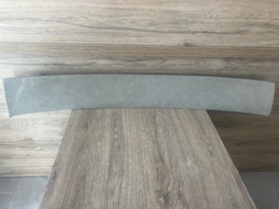 Молдинг потолочный audi q7 alcantara 4l0867839 фото №1