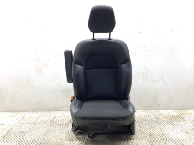 Сиденье левый перед renault express minivan сиденье передний, левая фото №1