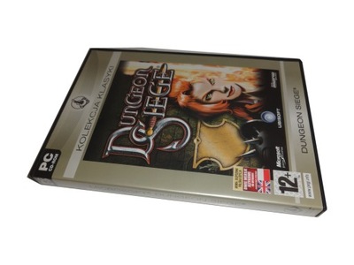 Dungeon Siege Kolekcja Klasyki PC Gra *