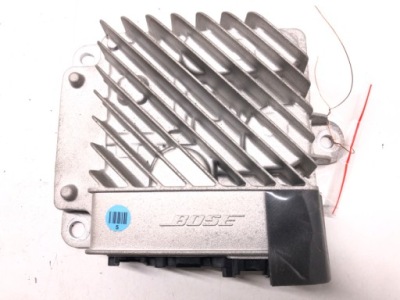 Підсилювач mazda 6 gj gje866920 фото №1