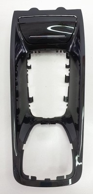 Рамка защита передач пепельница citroen c5 iii x7 фото №1