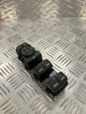 Переключатель окон водителя opel insignia b 17- фото №1