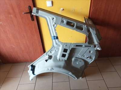 Kia optima крила задня лівий kombi чверть ліва фото №1