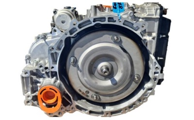 Коробка передач 8f35 ford fusion, edge, galaxy, tourneo, s-max, mondeo 4x4 фото №1