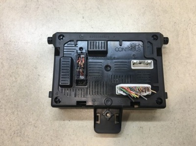 Модуль bcm clio iii 1.5 dci 8200652285 фото №1