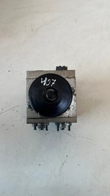 Насос abs peugeot 407 9651857880 фото №1