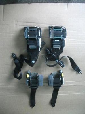 Mercedes c w204 204 lift ремені pas безпеки фото №1