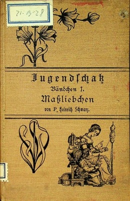 Heinrich Schwarz - Massliebchen 1905 r