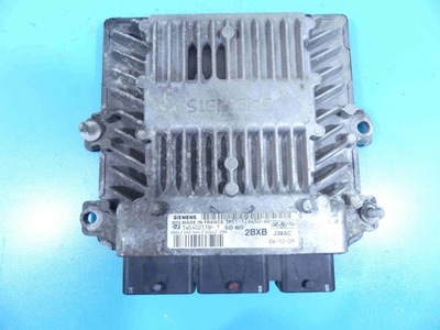 COMPUTADOR UNIDAD DE CONTROL FORD FOCUS C-MAX I MK1 2.0 TDCI  