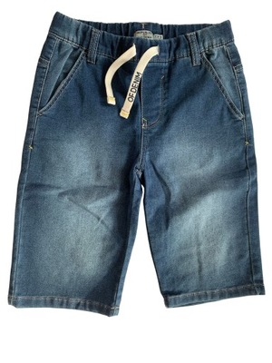 OVS Krótkie spodenki jeansowe 134 cm/8-9 lat