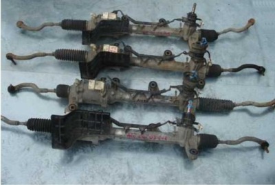 Рулевая рейка 2.0 tl1g0 honda accord viii 08-15 фото №1