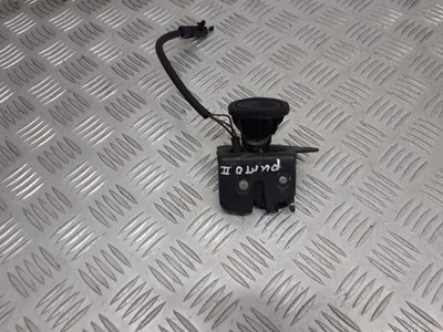 Замок кришки багажника fiat punto ii фото №1