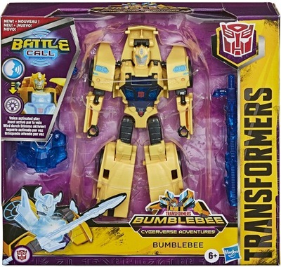 Hasbro Transformers Bumblebee