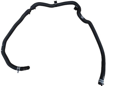 Focus mk4 1.0 ecoboost шланг труба охлаждение фото №1