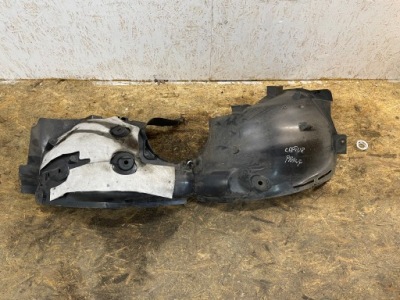 Renault captur i lift подкрылок передние правое правый перед фото №1