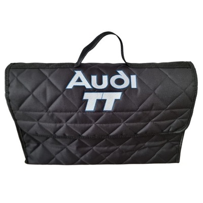 BOLSA PARA DE MALETERO COCHE ORGANIZADOR PARA AUTO AUDI TT  