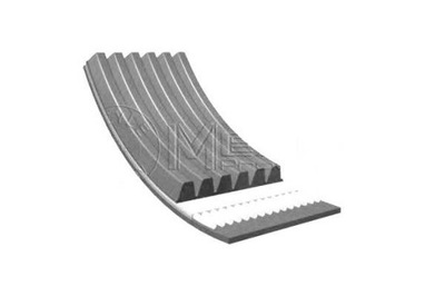 MEYLE BELT MULTI-RIBBED (6PK1570) MEYLE - milautoparts-fr.ukrlive.com