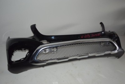 Mercedes glc x253 253 бампер bez sprysk na pts фото №1