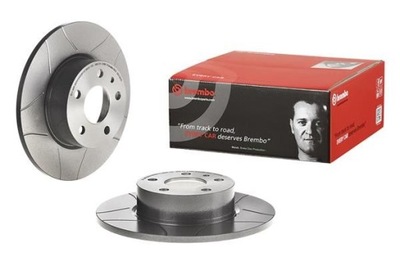 BREMBO DISKU HAM.TYL MAX ALFA 145/156 01- 