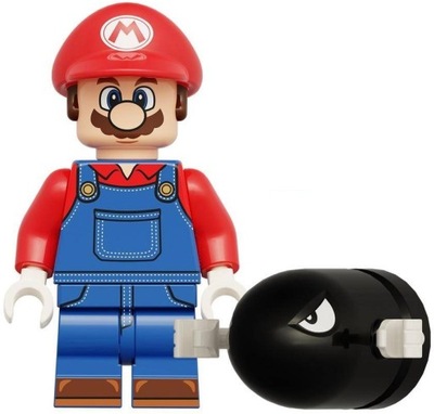 Figurka Super Mario - MARIO