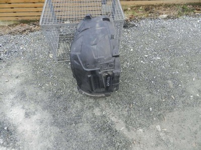 Mercedes cls c257 18- подкрылок перед левая сторона фото №1