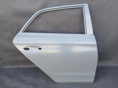 Hyundai i20 ii 14- дверь задняя задние правое oryg фото №1