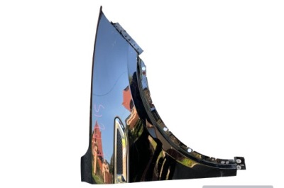 Крыло перед передний правый jaguar e-pace фото №1