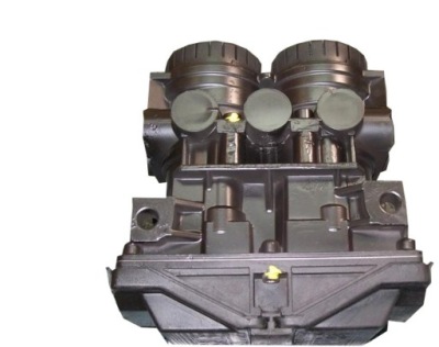 Клапан релейний magnum renault ebs 0486204026 фото №1