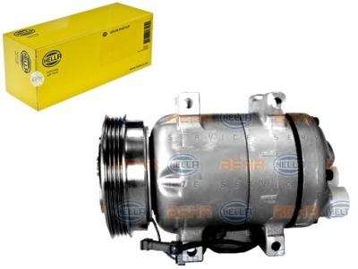 Компресор компресор кондиціонера hella 71721745 60 фото №1