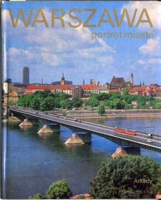 Warszawa. Portret miasta 1981