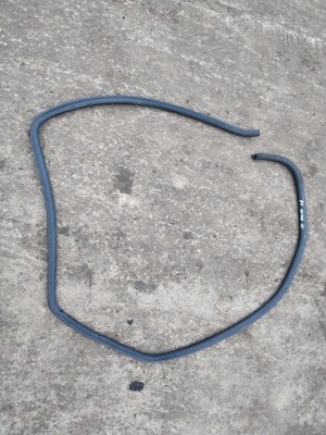 Прокладка двері правий задня altea xl фото №1