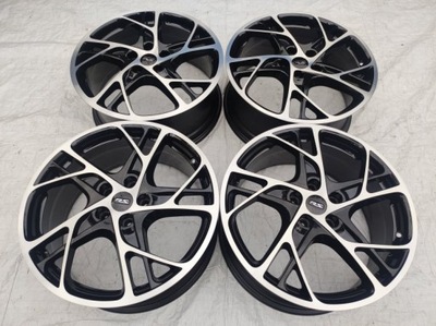 LLANTAS 19 INTEGROS RENAULT MEGANE 3 RS ORIGINAL  