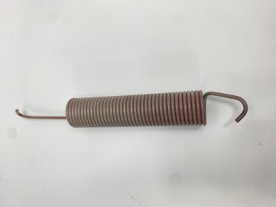 Пружина петлі задній кришки кришки багажника mercedes w140 c140 cl фото №1
