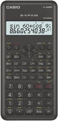Kalkulator naukowy Casio fx-82