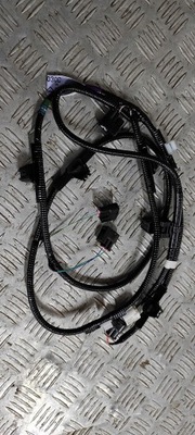 Lexus rcf rc 350 электропроводка жгут бампера задняя фото №1