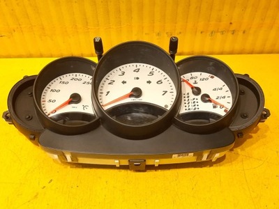 Porsche 996 счетчик приборы фото №1