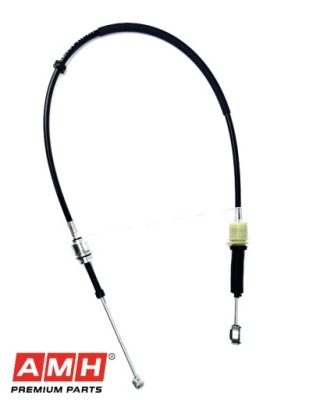 Трос переключения передач mini r56 n12 25117594647 amh94647 фото №1
