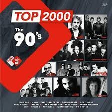 WINYL V/A Top 2000 - the 90`s