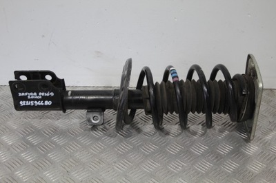 Амортизатор перед opel zafira d life 9821596680 фото №1