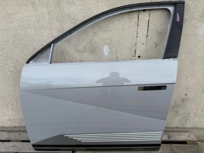 Двері перед передні ліва hyundai ioniq v 5 2021- bardzo ladne оригінальні фото №1