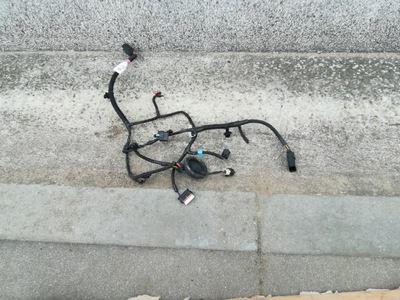 Tesla 3 джгут електропроводка багажника поперечина перед org фото №1