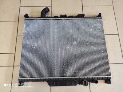 Land range rover bh42-8005-ab радіатор води фото №1