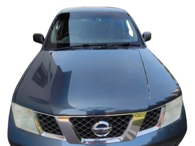 Nissan pathfinder r51 капот крышка двигателя b25 фото №1