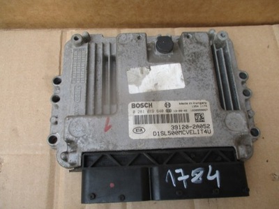 UNIDAD DE CONTROL DEL MOTOR COMPUTADOR KIA SPORTAGE 3 3 1.7 CRDI 0281019640  