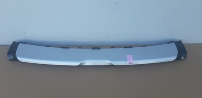 KIA SPORTAGE IV GT LINE RESTYLING PARAGOLPES SPOILER PARTE DELANTERA  