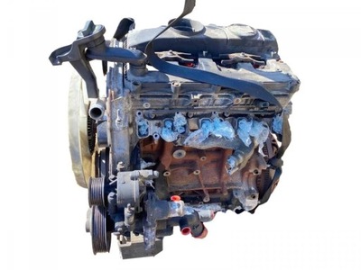 MOTOR FORD TRANSIT 2.4 TDCI 103KW RWD H9FB H9FD  