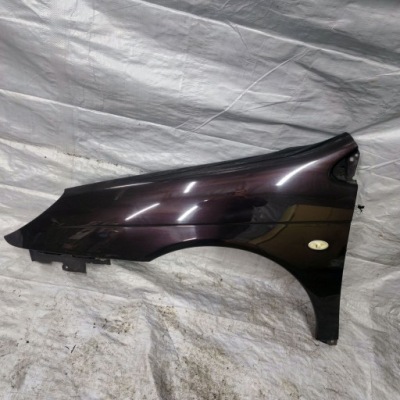 Citroen c5 i lift ii крыло левый перед efbd фото №1