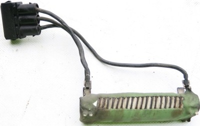 Модуль резистор обдув кондиционер vw t4 transporter фото №1