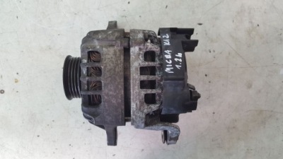 Генератор nissan micra k12 1,2 фото №1