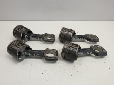 Ssangyong rexton iii 2.0 xdi поршень шатун фото №1